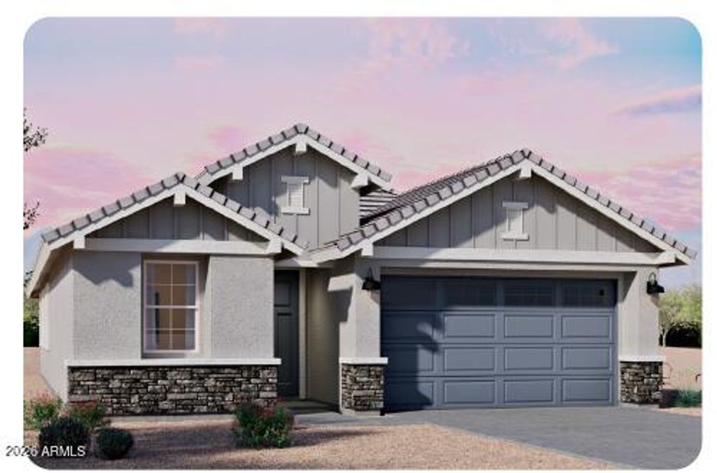 Photo of 3206 S 263rd Drive, Buckeye, AZ 85326 (MLS # 7027736)