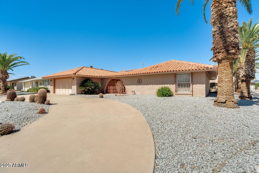 Photo of 13202 W Kodiak Drive, Sun City West, AZ 85375 (MLS # 6889479)