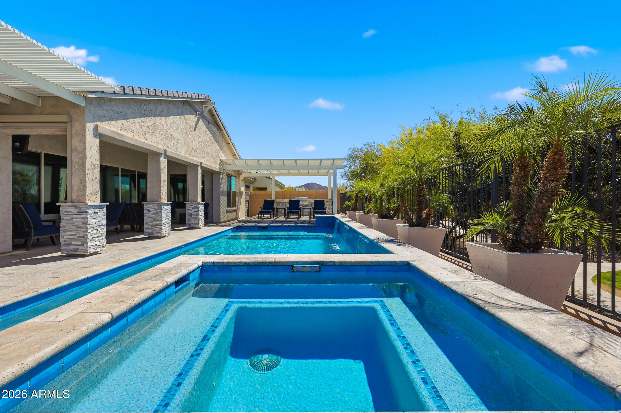 9743 W DESERT ELM Lane