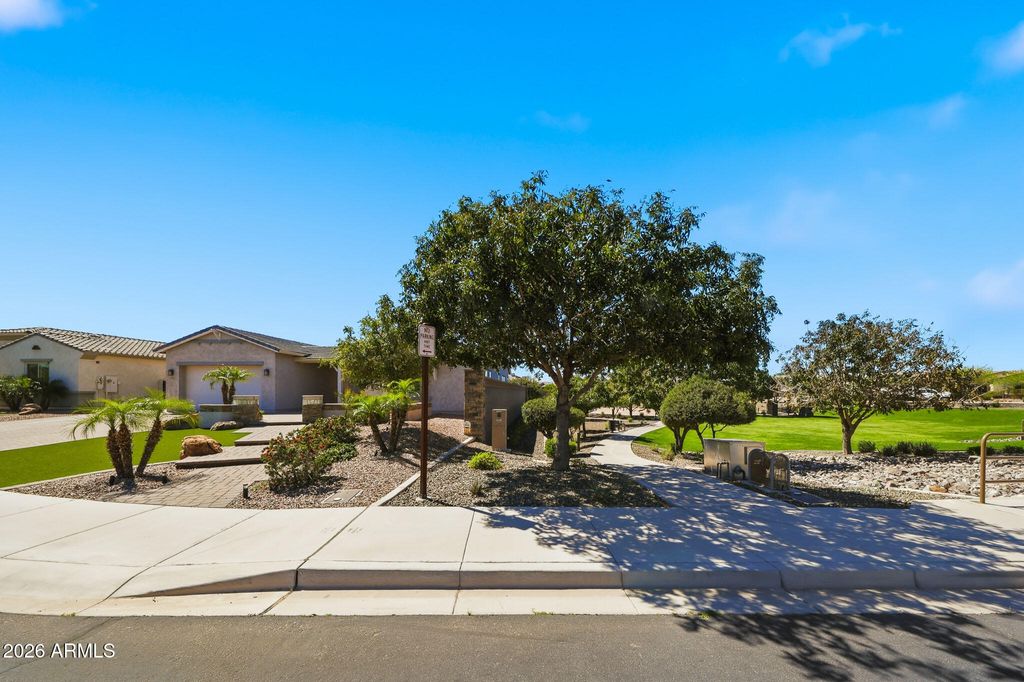 Photo of 9743 W Desert Elm Lane, Peoria, AZ 85383 (MLS # 7017981)