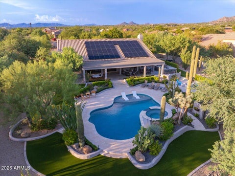 Photo of 8667 E Lariat Lane, Scottsdale, AZ 85255 (MLS # 7078213)