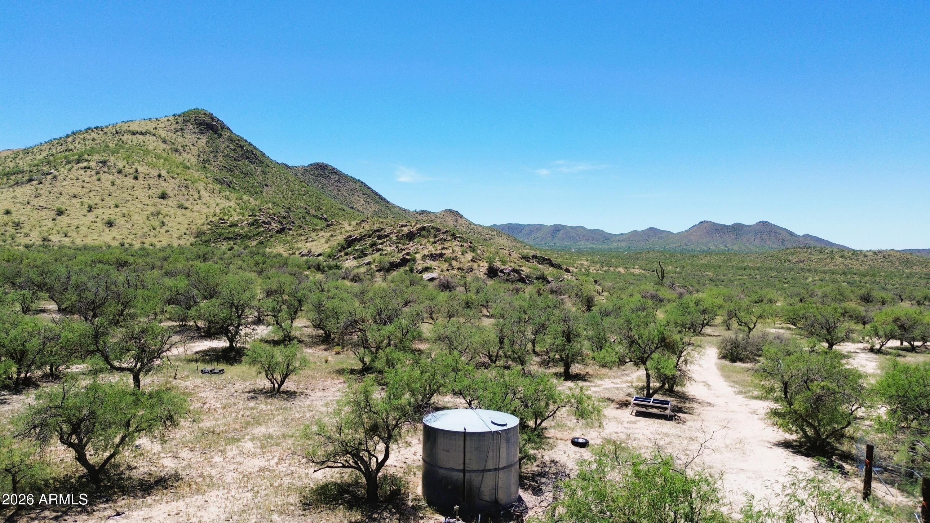16335 S Sierrita Mountain Road -
