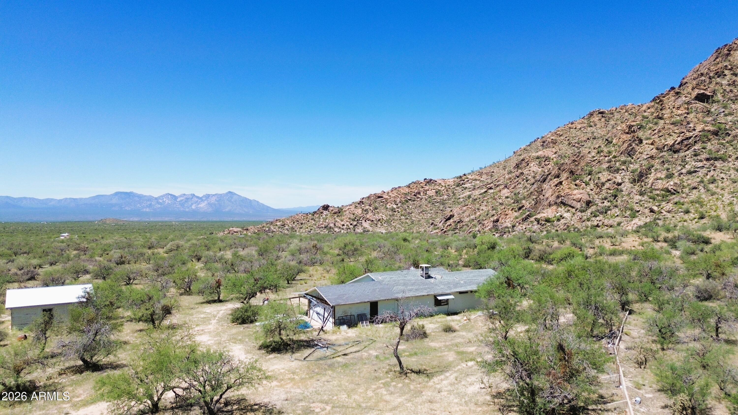 16335 S Sierrita Mountain Road -