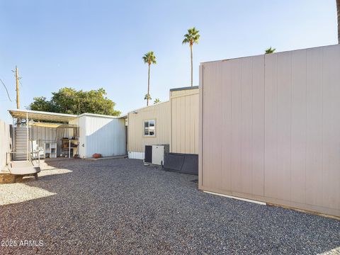 A home in Mesa