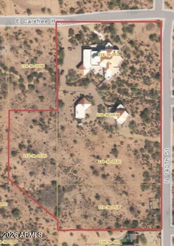 Rio Verde Foothills - Residential