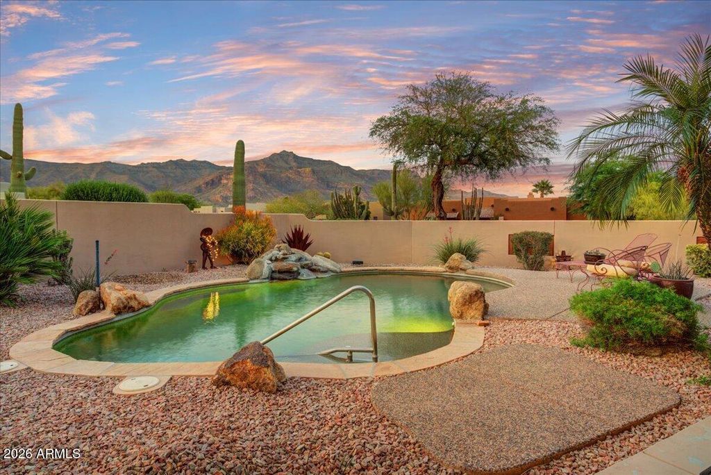 Photo of 9974 E Gold Dust Place, Gold Canyon, AZ 85118 (MLS # 7019468)