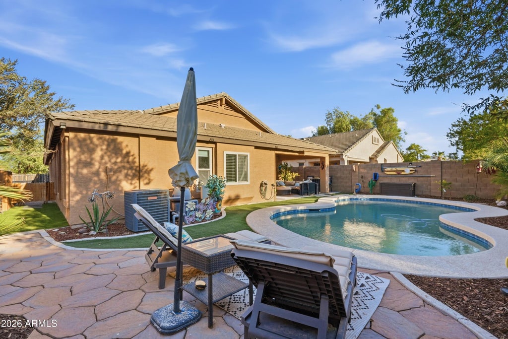 Photo of 1929 N Sondra Court Court, Casa Grande, AZ 85122 (MLS # 7071173)