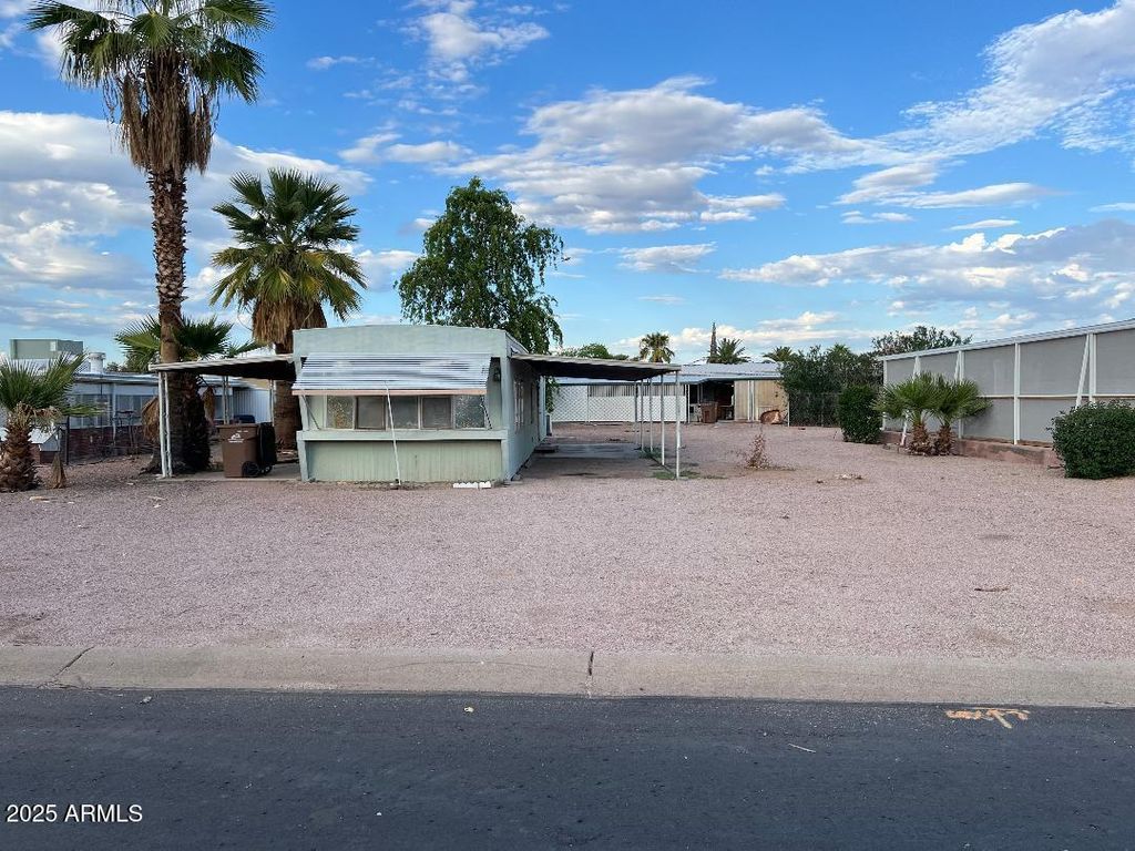 Photo of 737 S 85th Street #23, Mesa, AZ 85208 (MLS # 6931498)