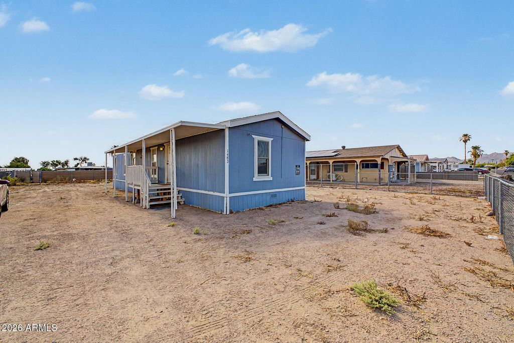 Photo of 1482 S Hale Drive, Apache Junction, AZ 85120 (MLS # 7047115)