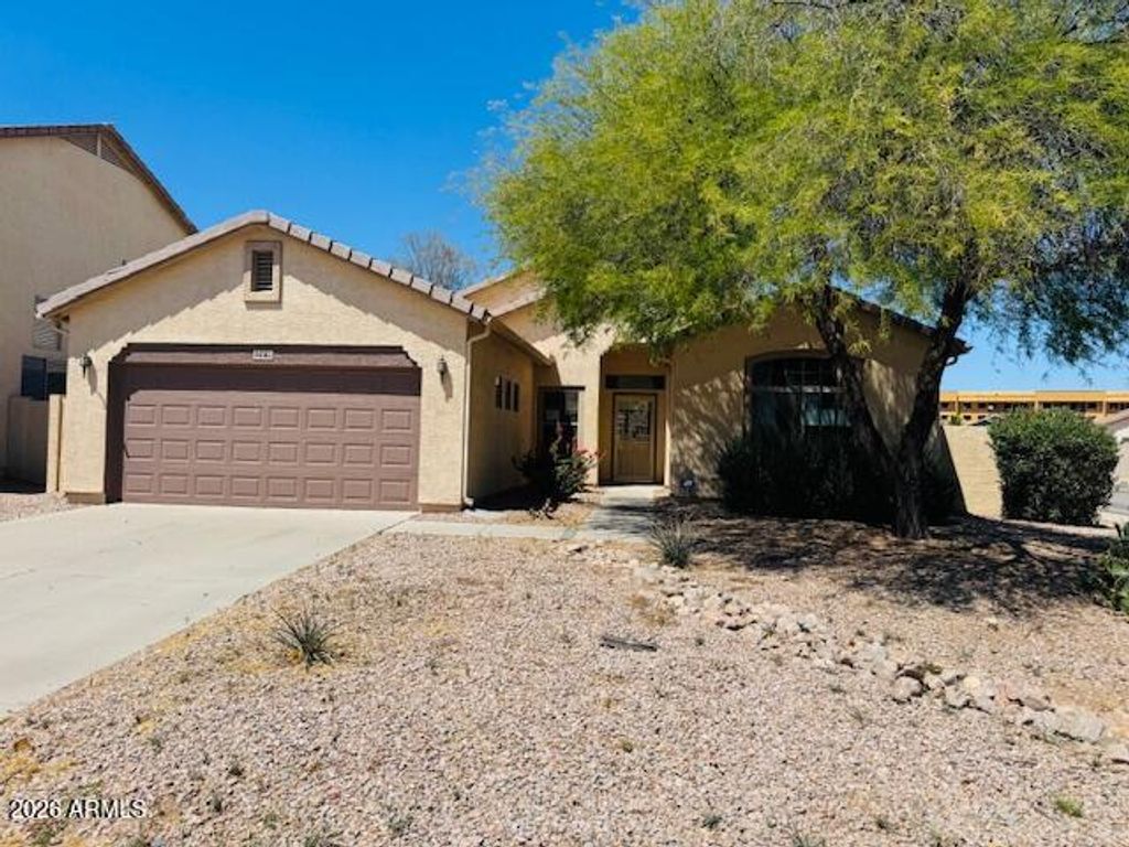 Photo of 44182 W Juniper Avenue, Maricopa, AZ 85138 (MLS # 7030767)