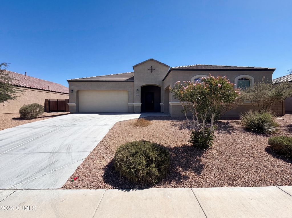 Photo of 30568 W Clarendon Avenue, Buckeye, AZ 85396 (MLS # 7040134)