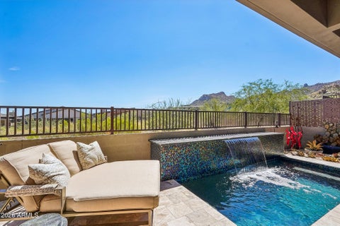 Photo of 23731 N 125th Place, Scottsdale, AZ 85255 (MLS # 7080584)