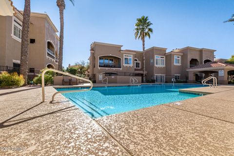 A home in Scottsdale