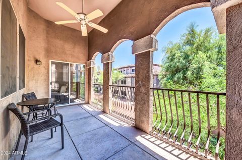 A home in Scottsdale