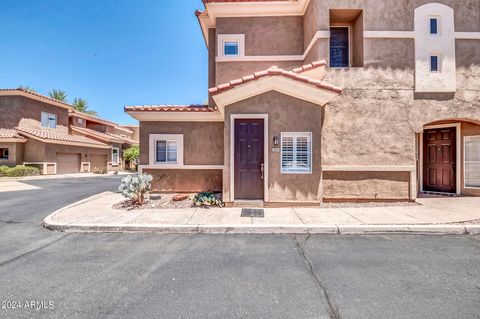 A home in Scottsdale