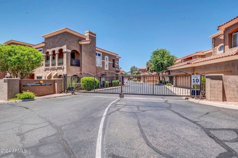 A home in Scottsdale