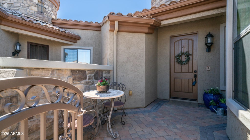 Photo of 1817 N Red Cliff, Mesa, AZ 85207 (MLS # 7089610)