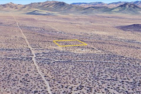 Lot 7 Golden Sage Ranchos unit70 -- 7 Golden Valley AZ 86413