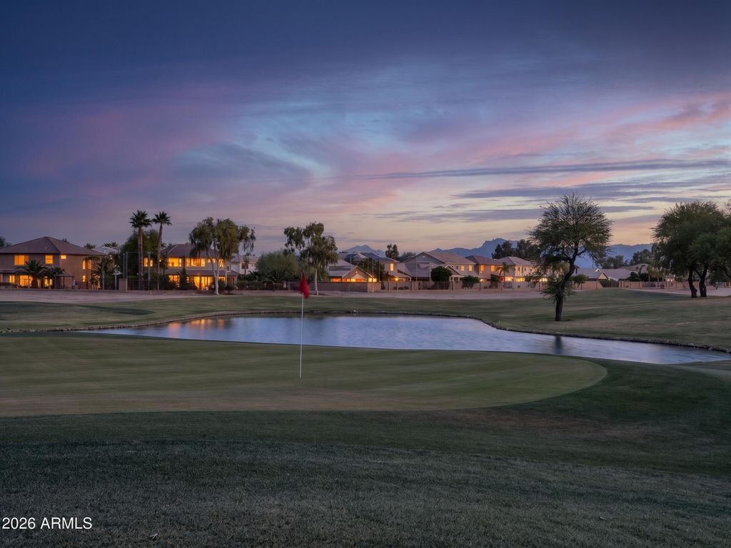 Photo of 21063 E Calle De Flores, Queen Creek, AZ 85142 (MLS # 7022984)