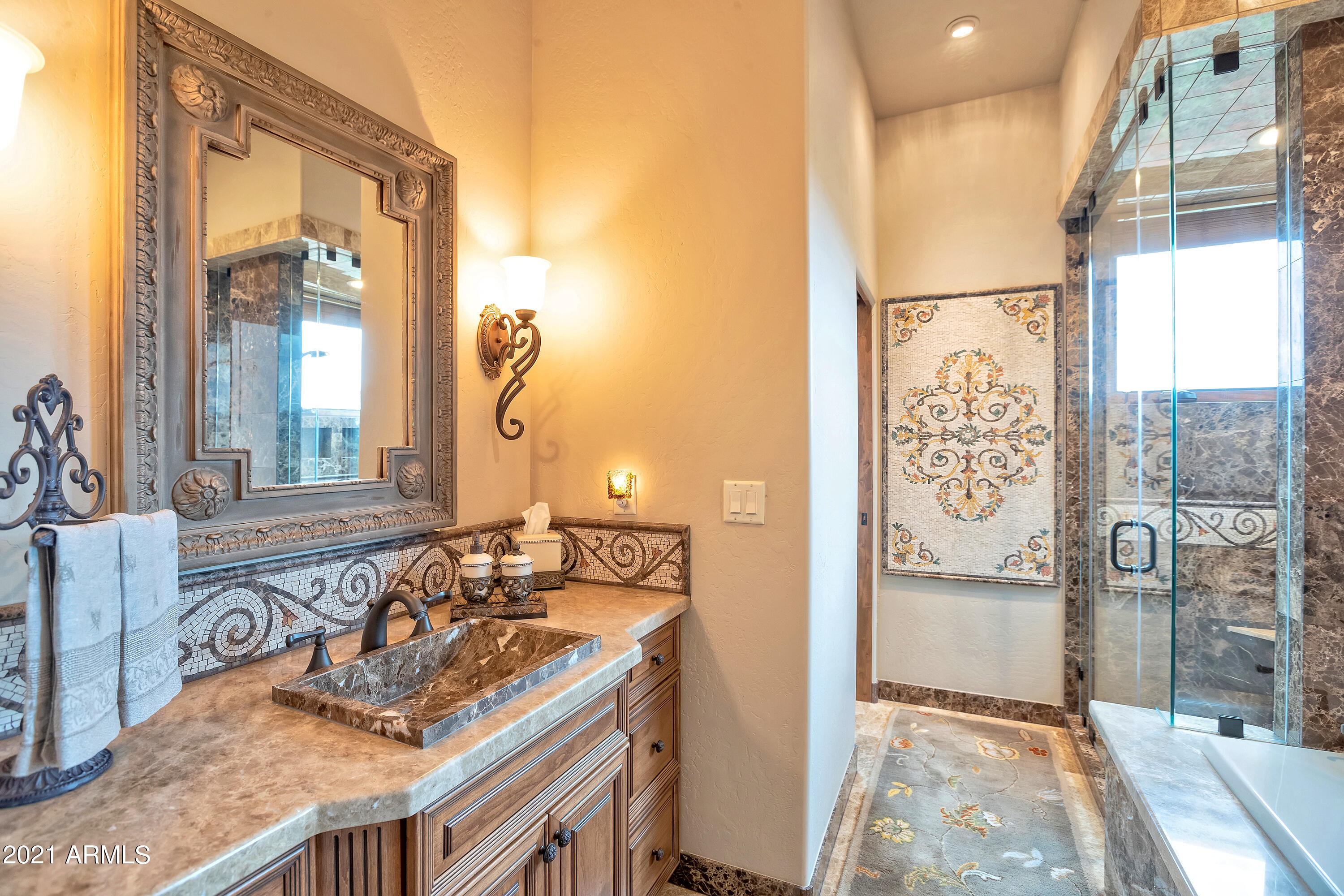 Foothills North Gated Subdivision - Residential