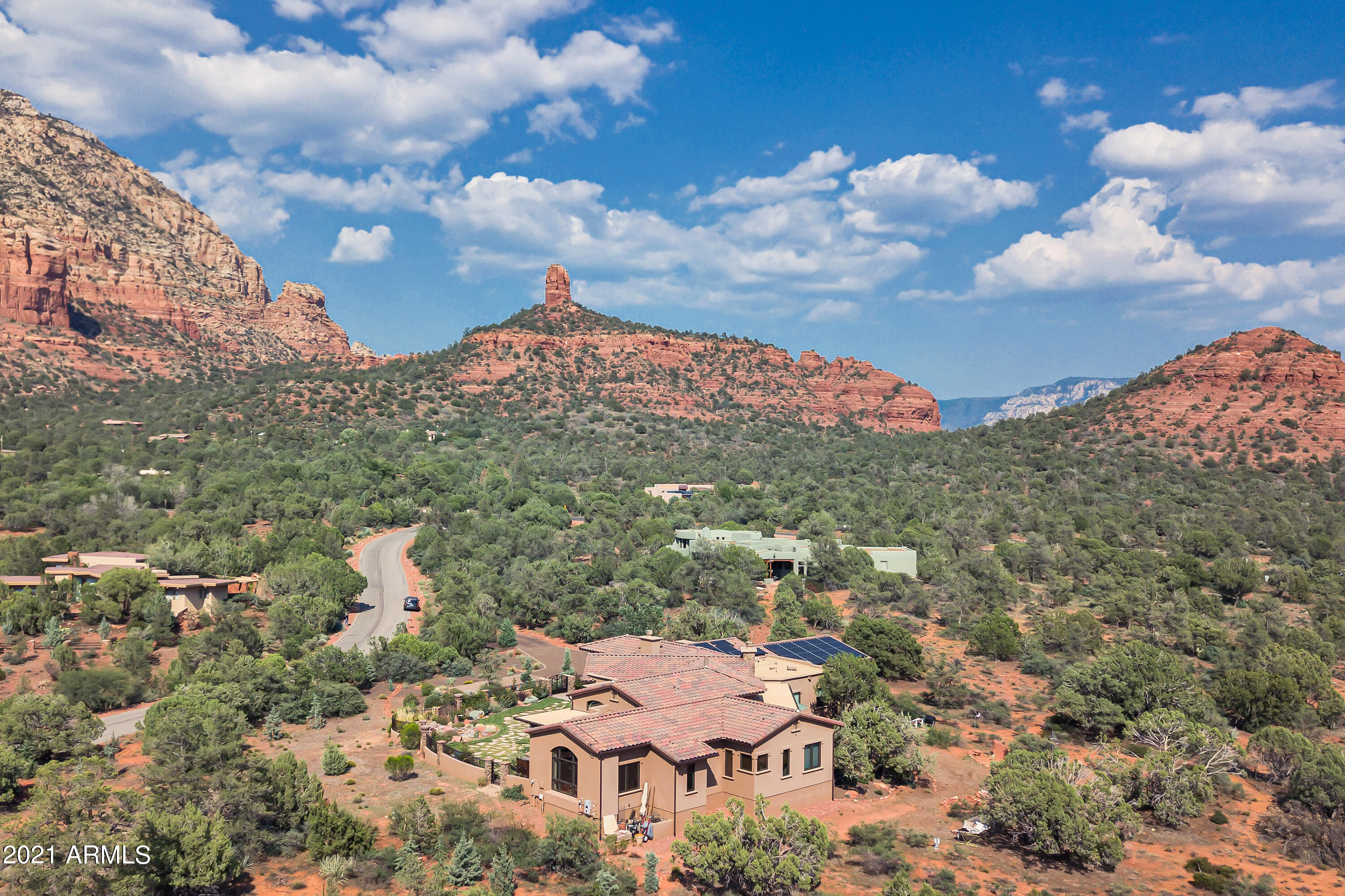 Foothills North Gated Subdivision - Residential