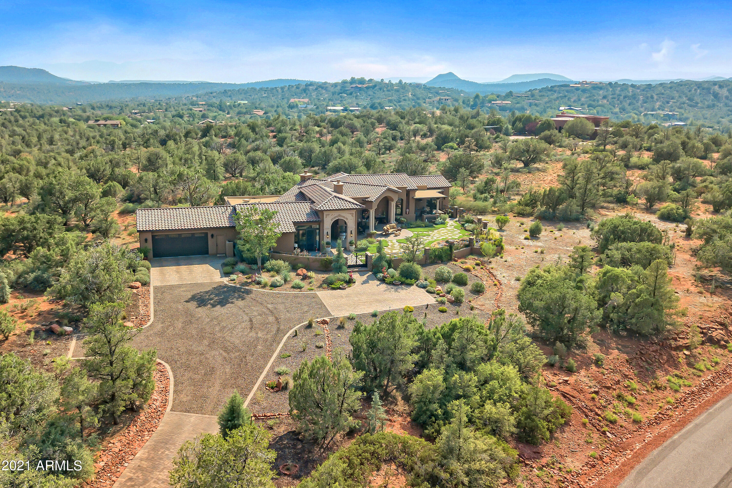 Foothills North Gated Subdivision - Residential
