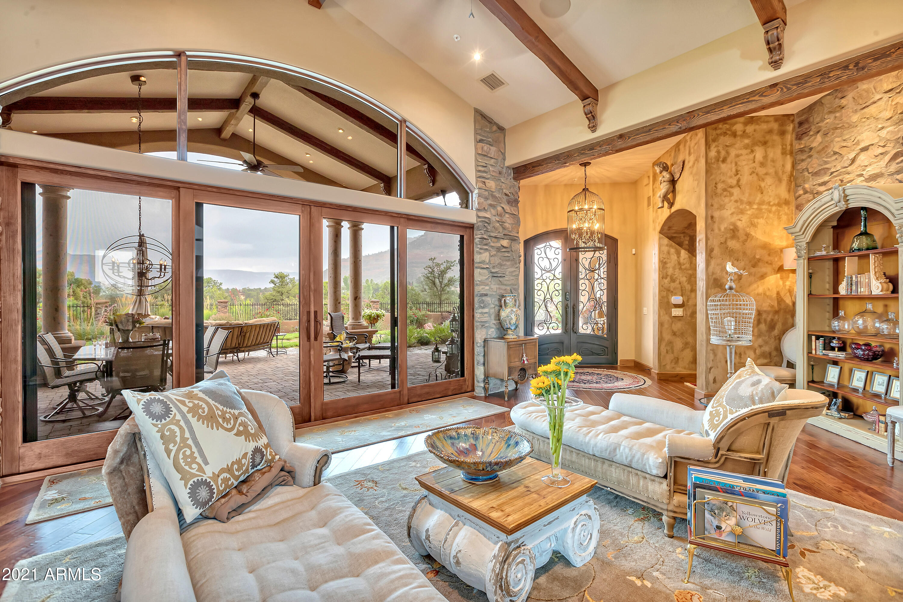 Foothills North Gated Subdivision - Residential