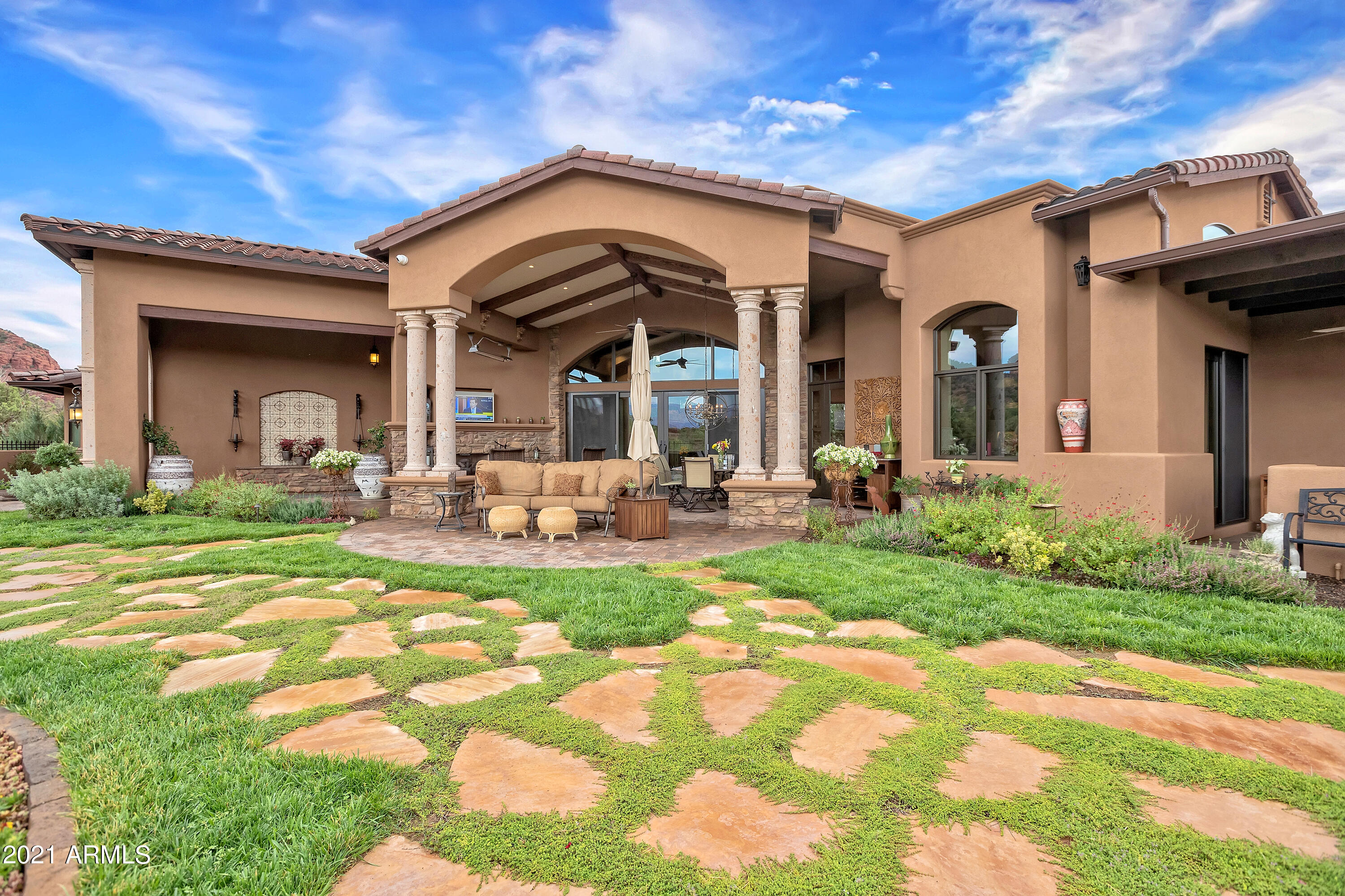 Foothills North Gated Subdivision - Residential