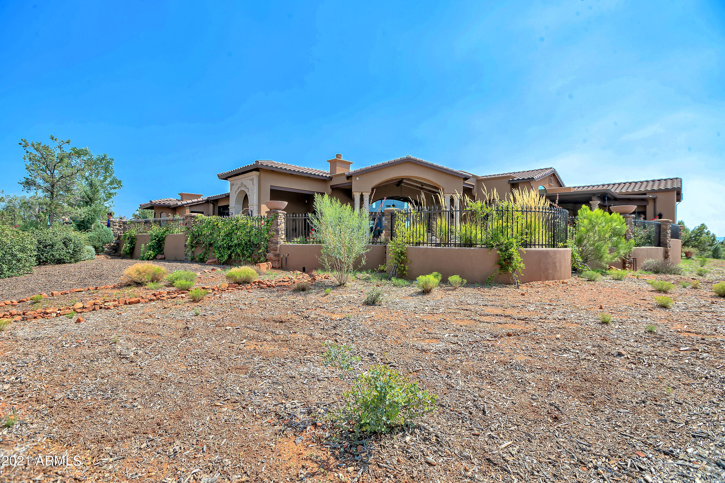 Foothills North Gated Subdivision - Residential