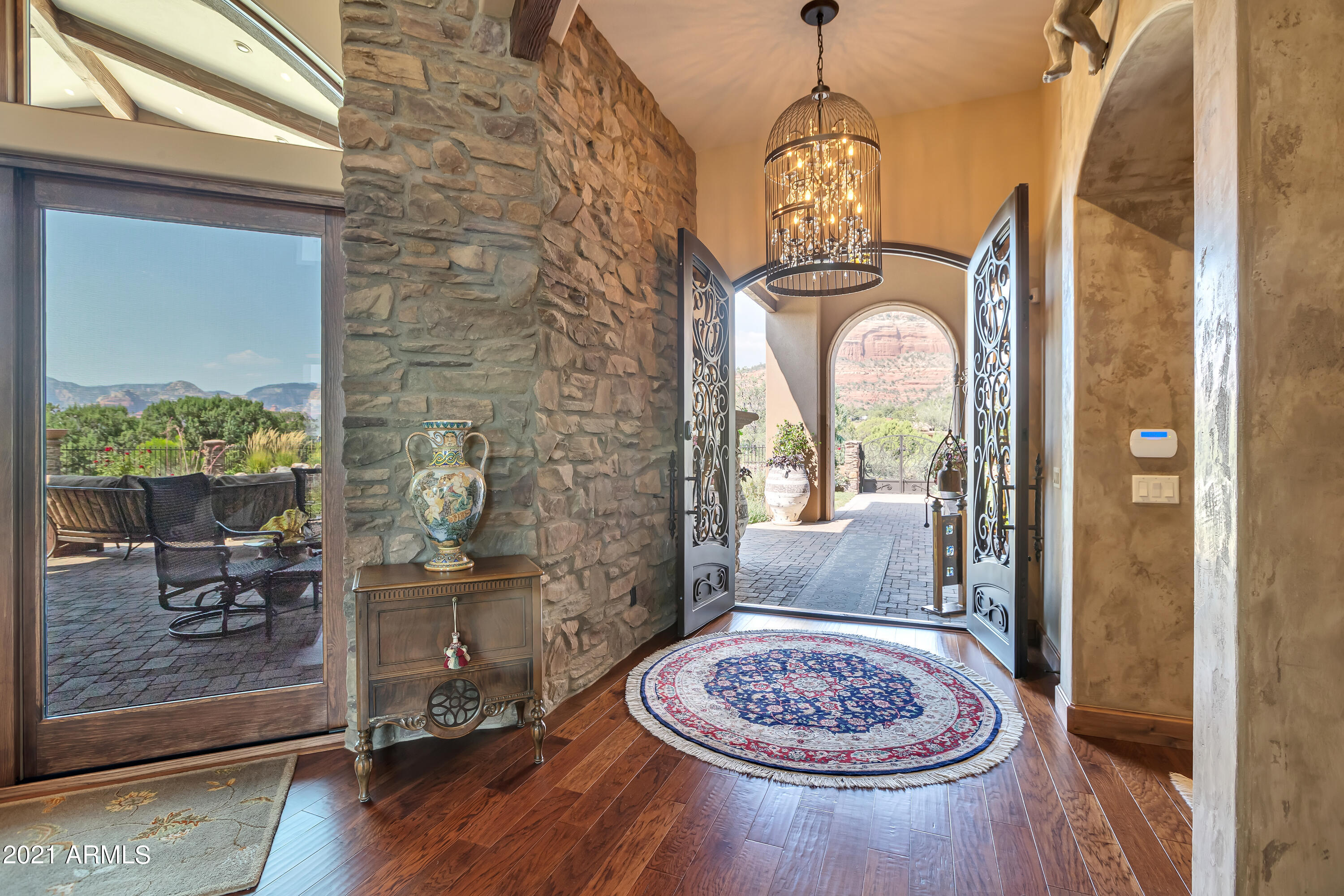 Foothills North Gated Subdivision - Residential