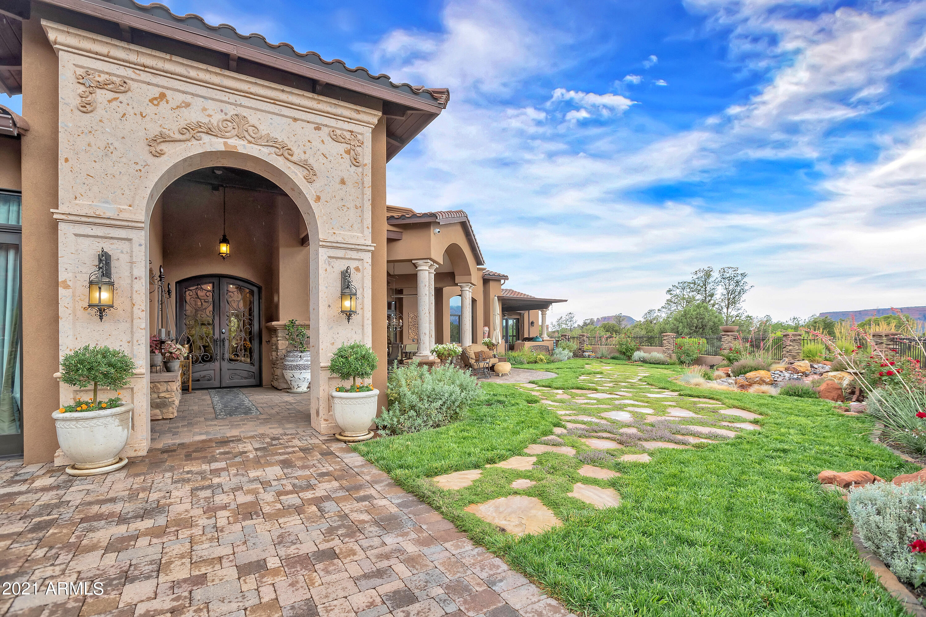 Foothills North Gated Subdivision - Residential