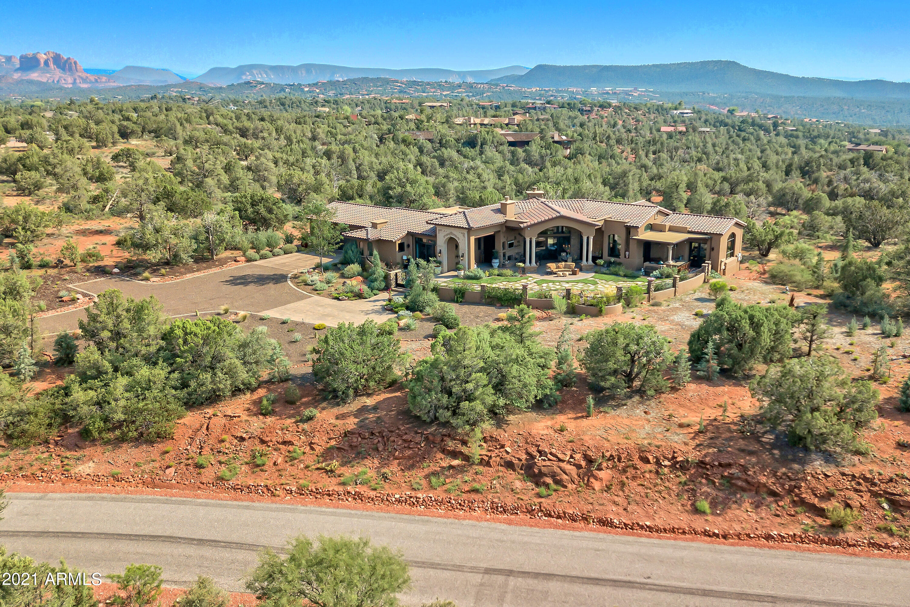 Foothills North Gated Subdivision - Residential