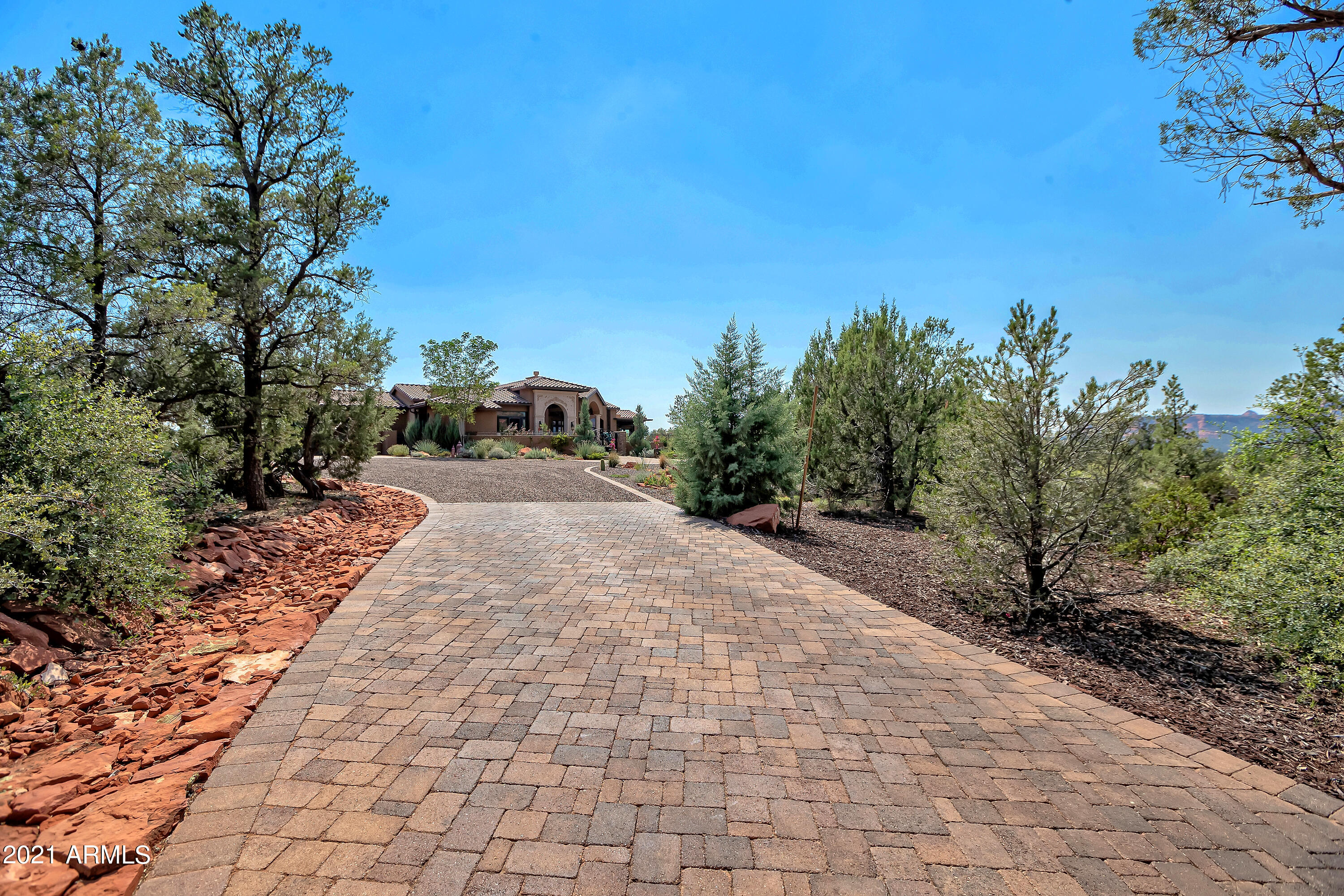 Foothills North Gated Subdivision - Residential