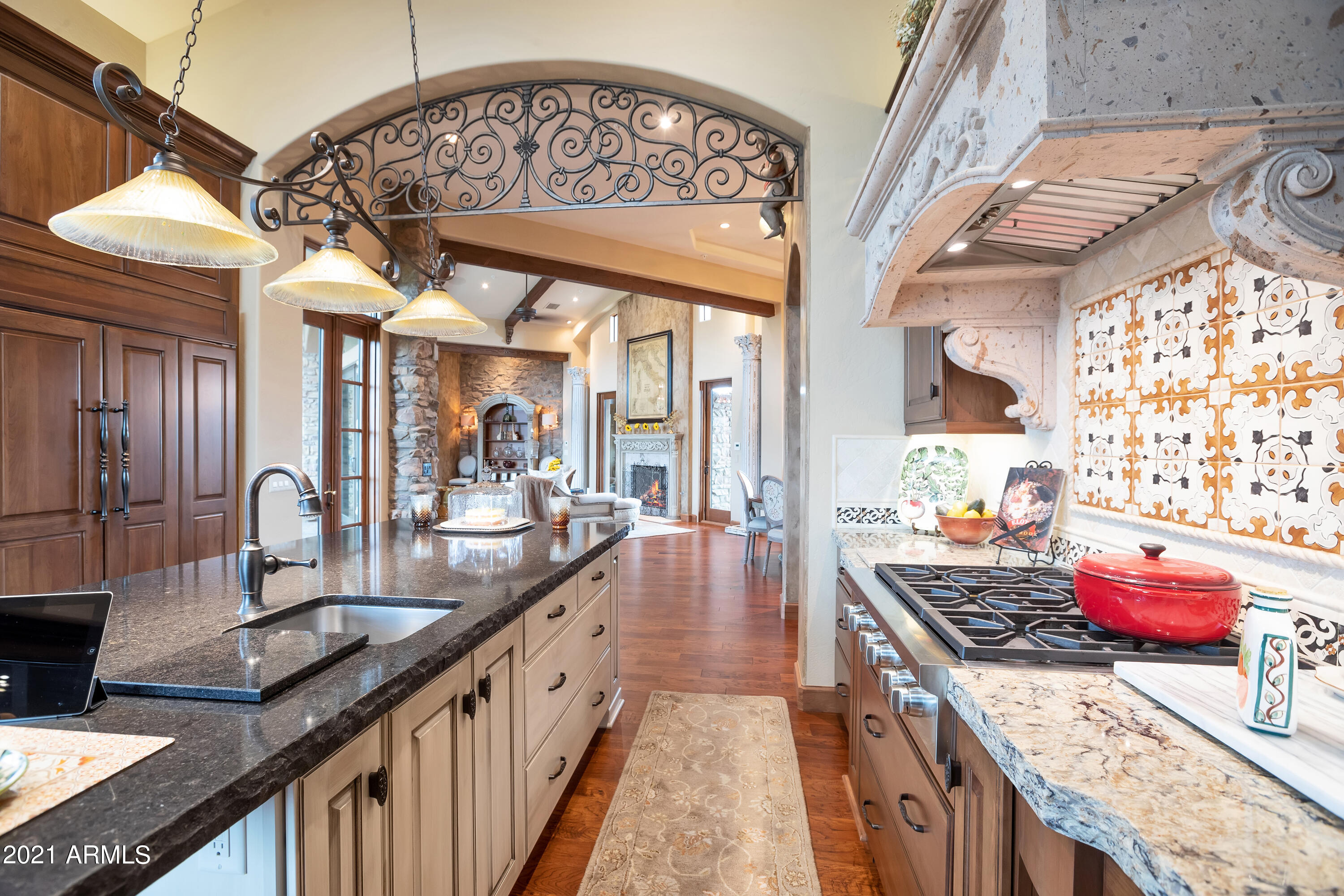Foothills North Gated Subdivision - Residential