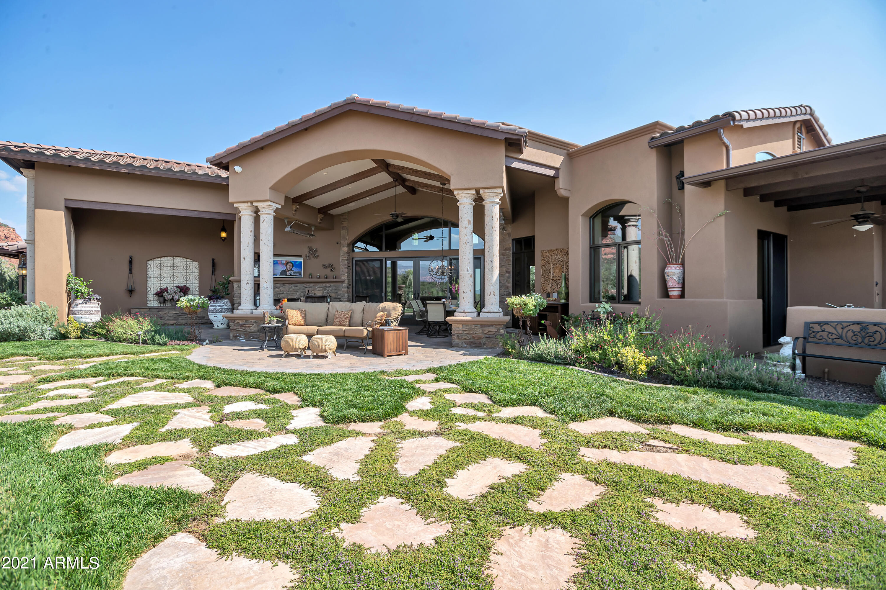 Foothills North Gated Subdivision - Residential