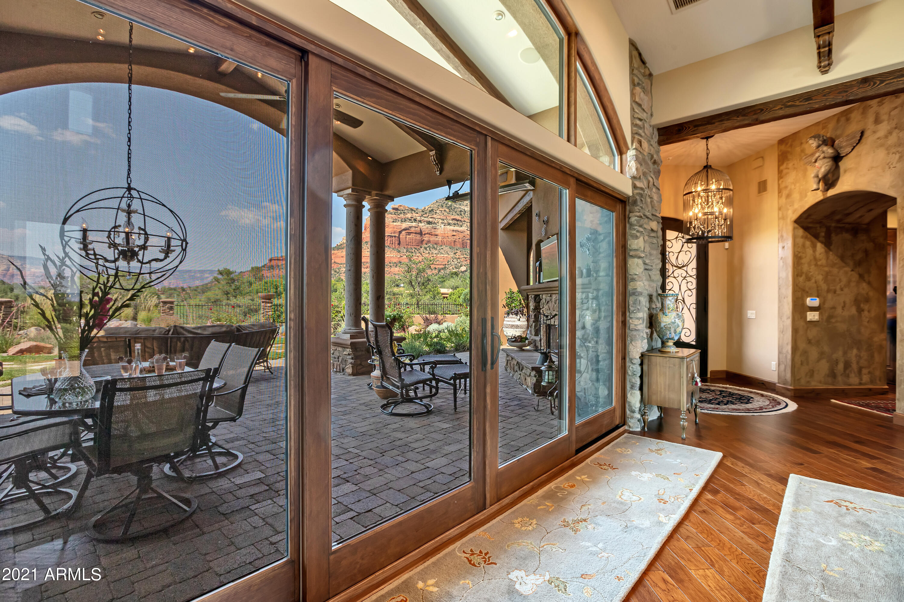 Foothills North Gated Subdivision - Residential