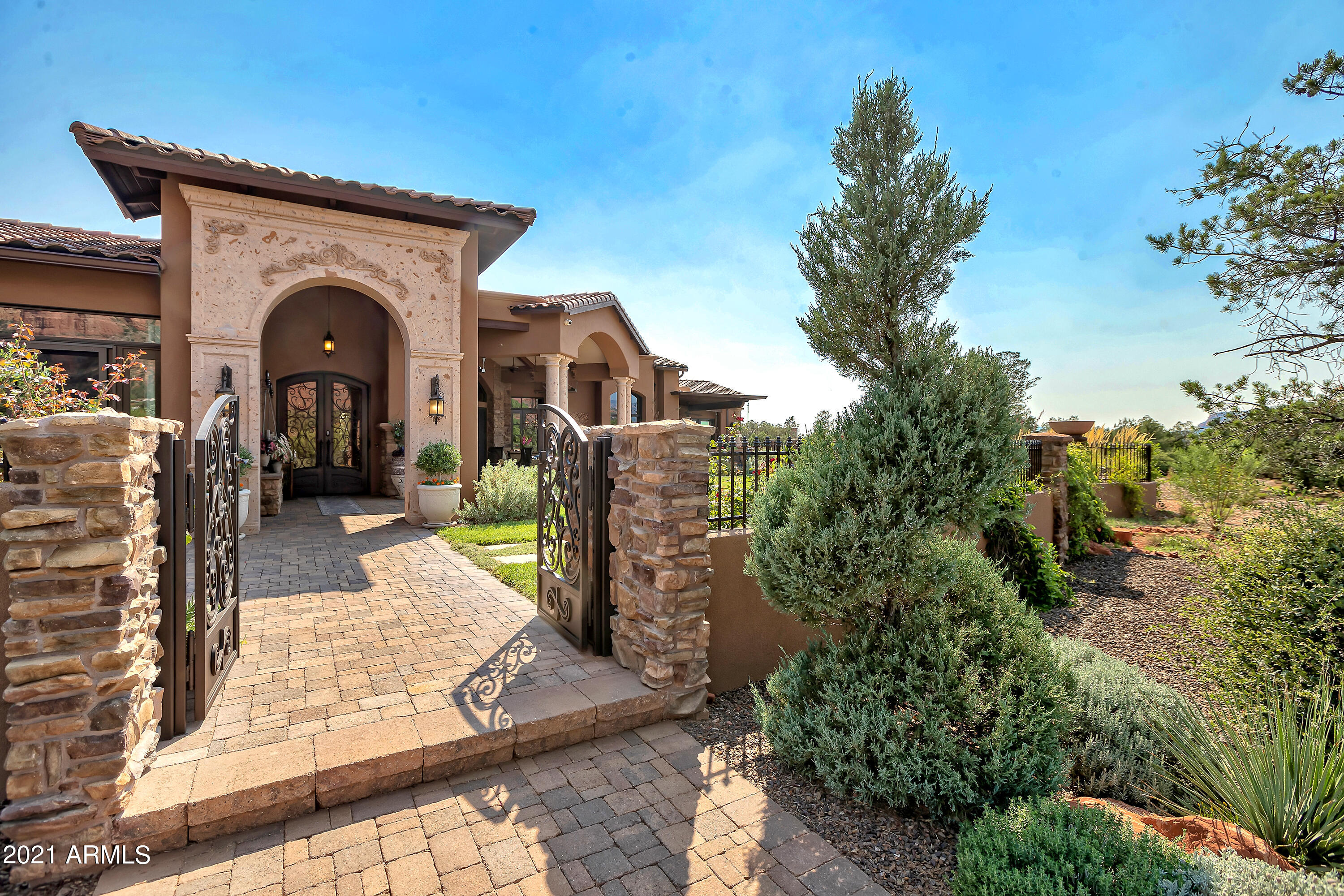 Foothills North Gated Subdivision - Residential
