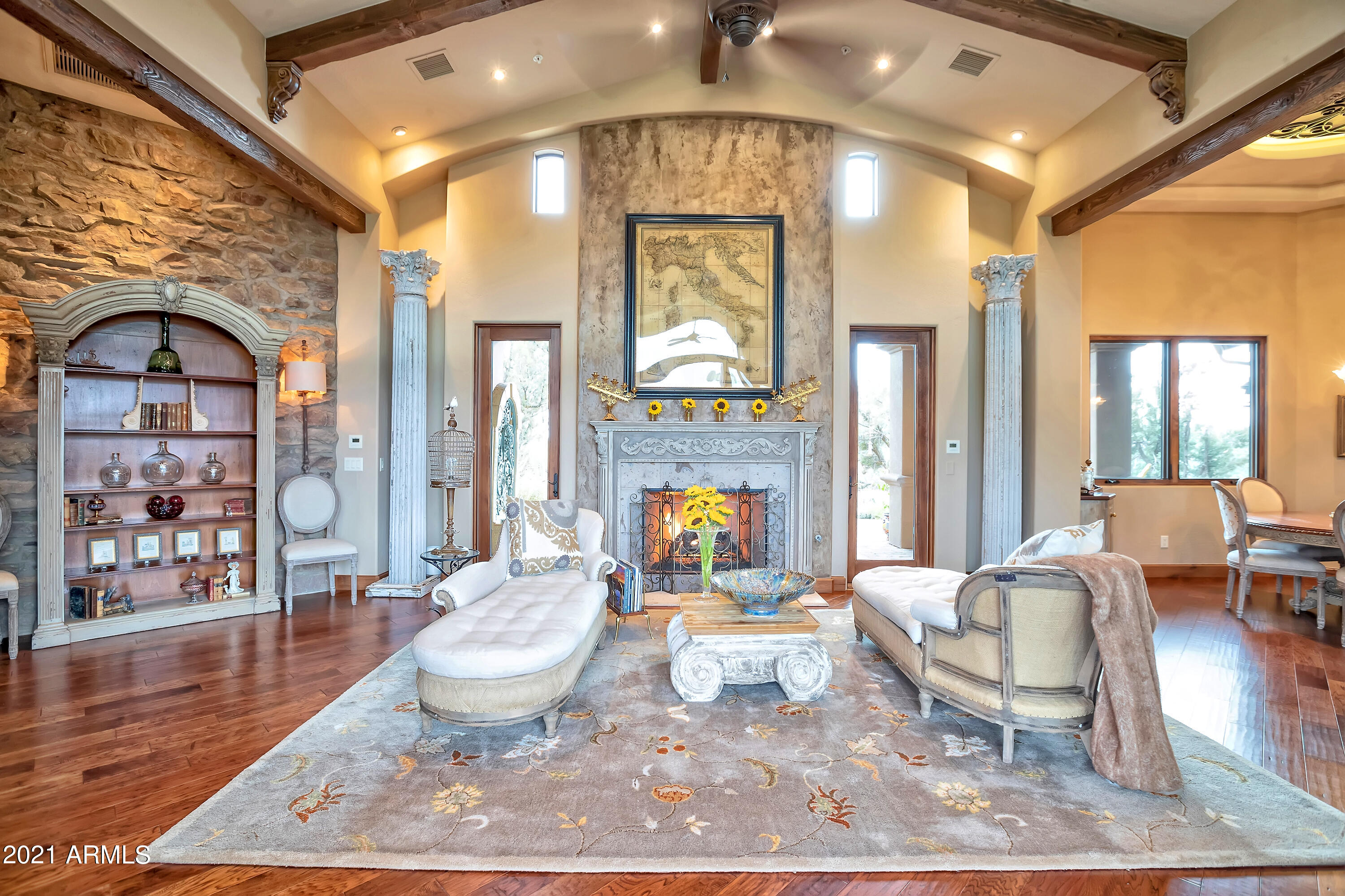 Foothills North Gated Subdivision - Residential