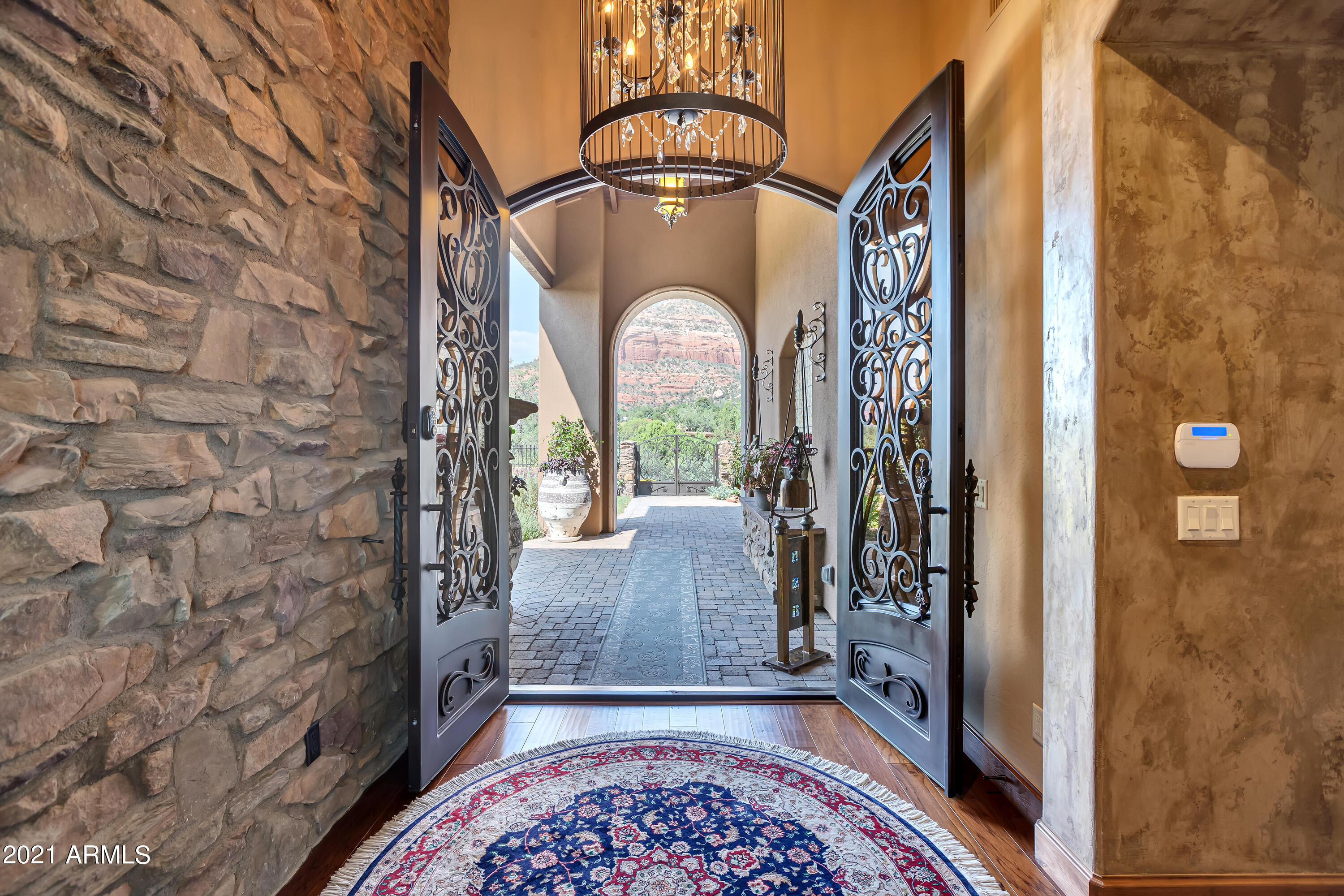 Foothills North Gated Subdivision - Residential