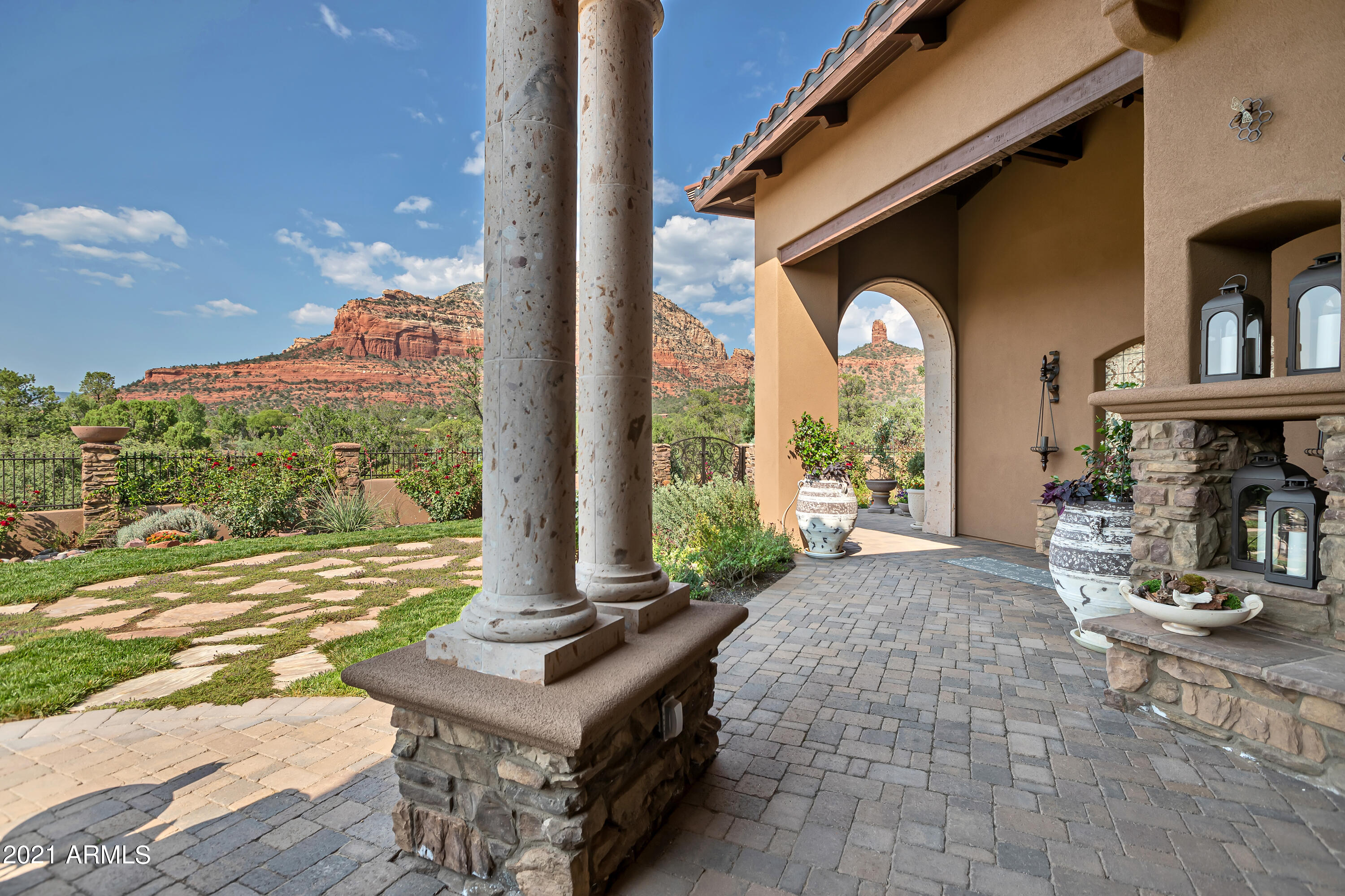 Foothills North Gated Subdivision - Residential