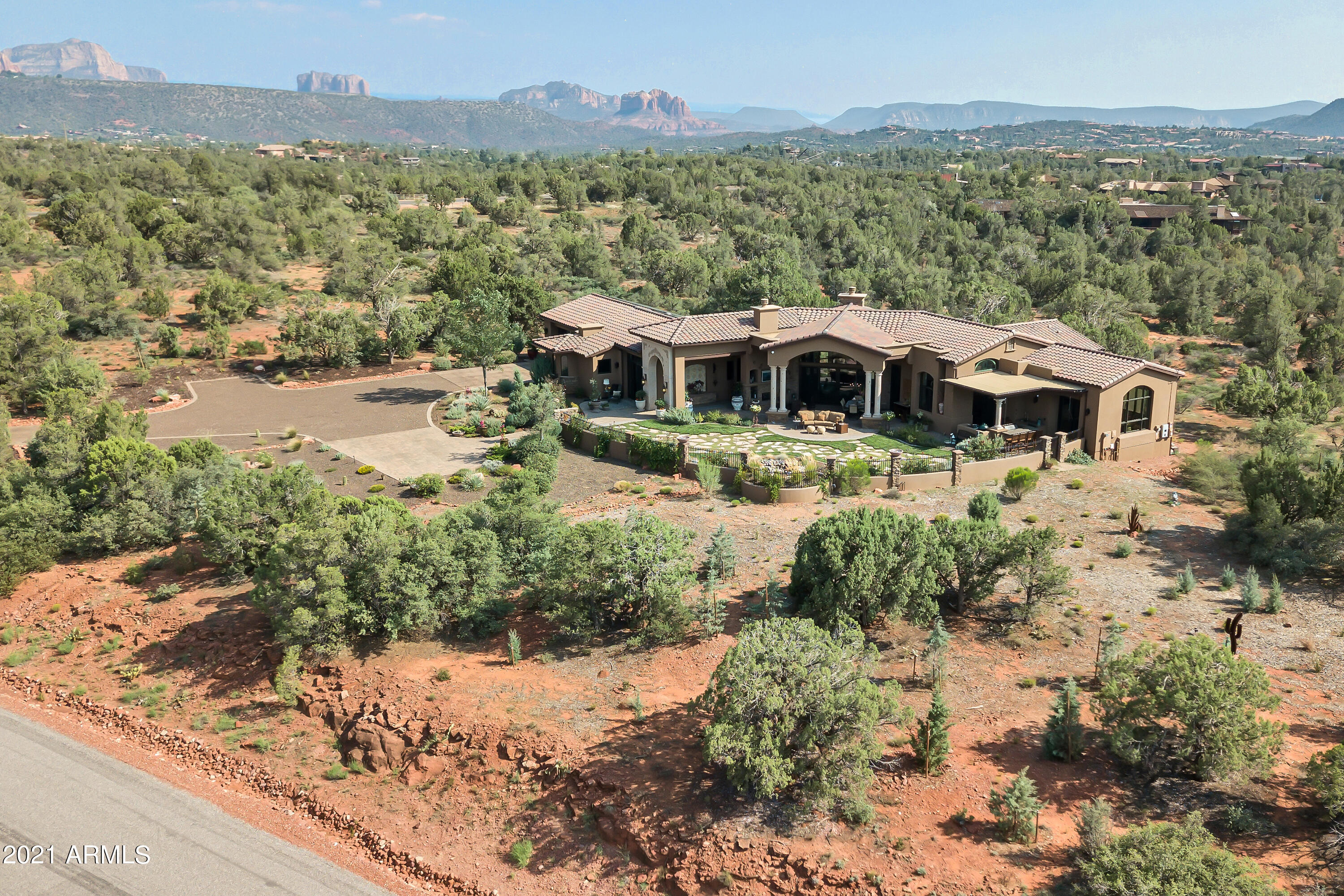 Foothills North Gated Subdivision - Residential