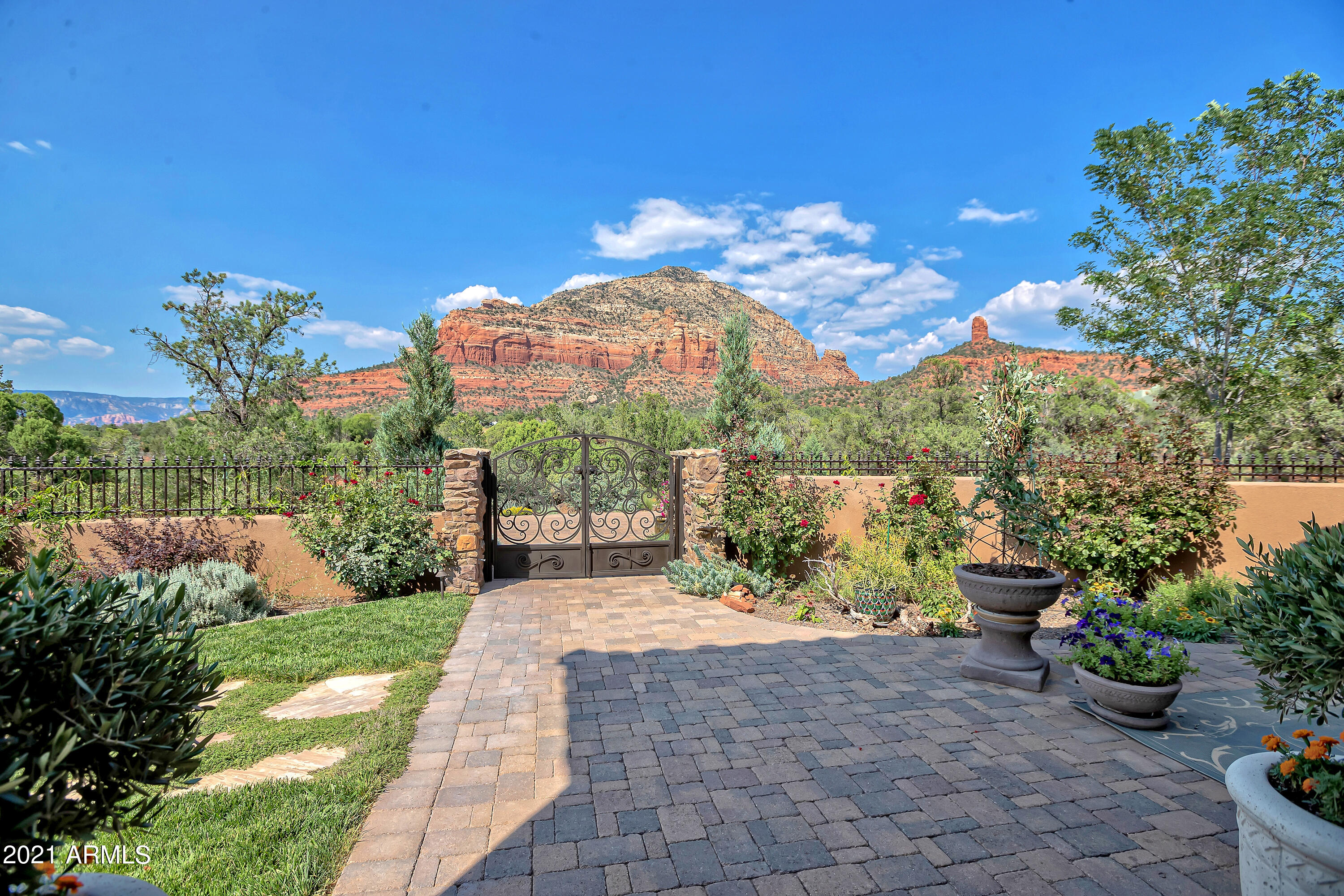 Foothills North Gated Subdivision - Residential