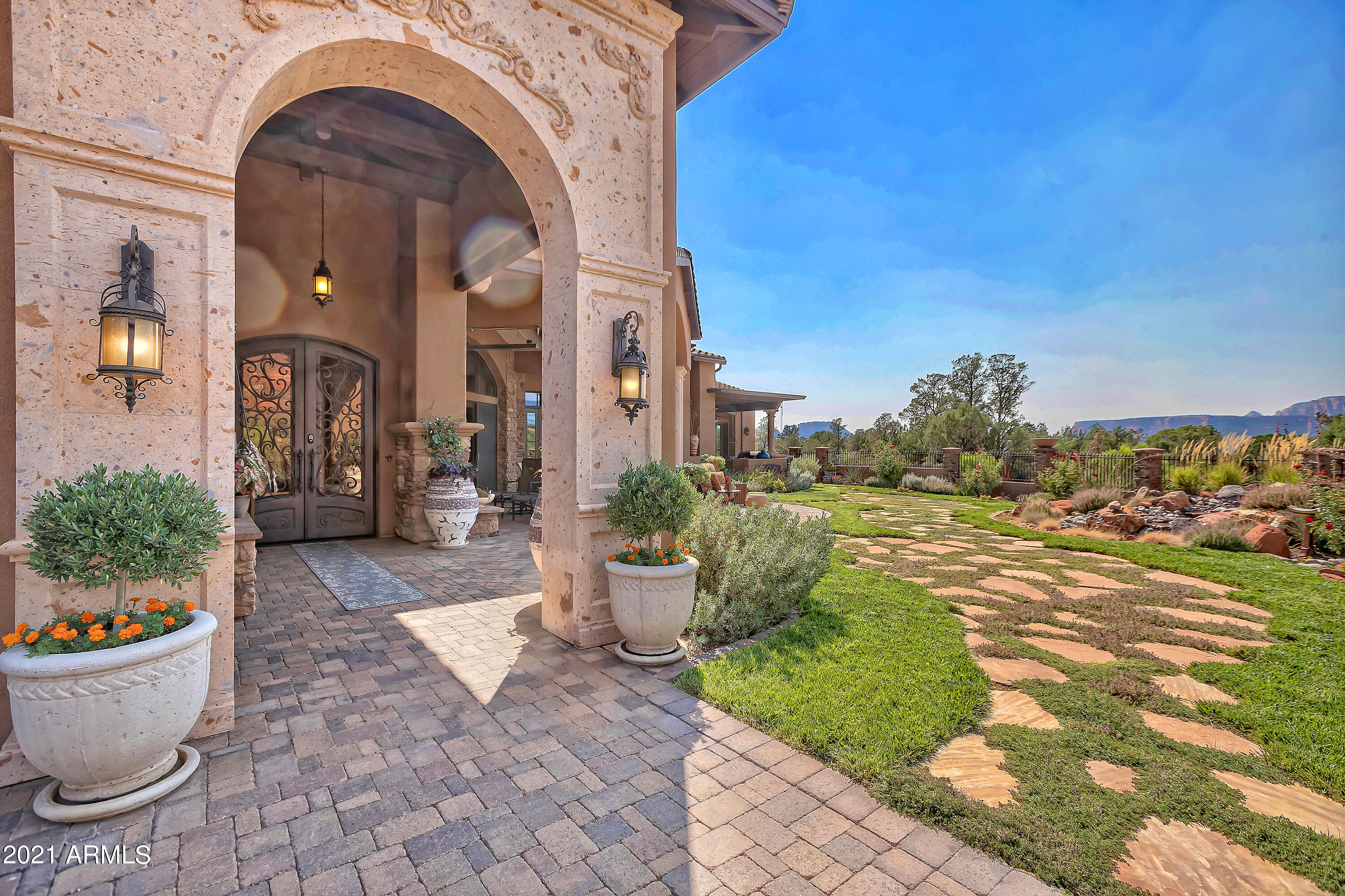 Foothills North Gated Subdivision - Residential