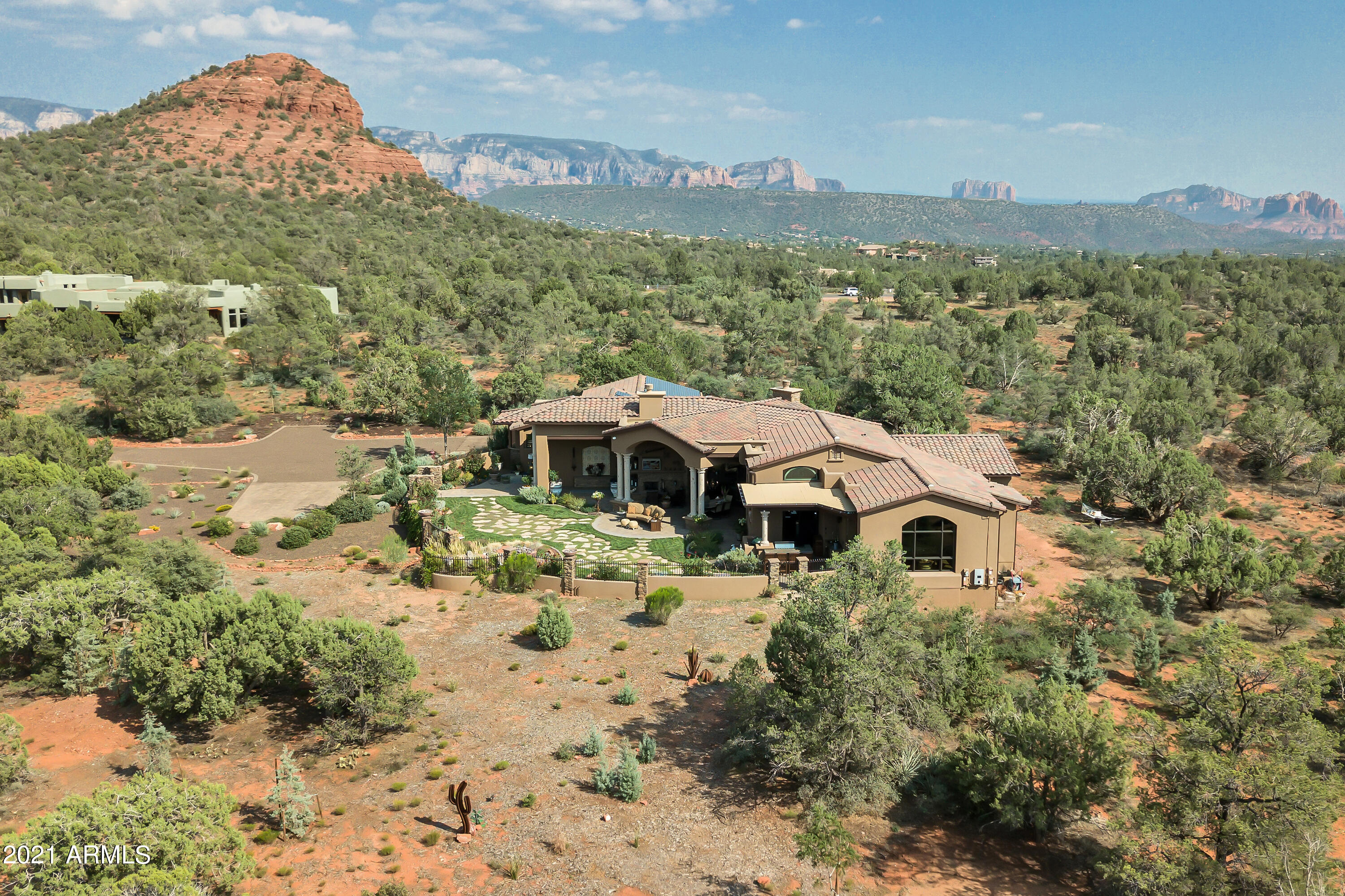 Foothills North Gated Subdivision - Residential