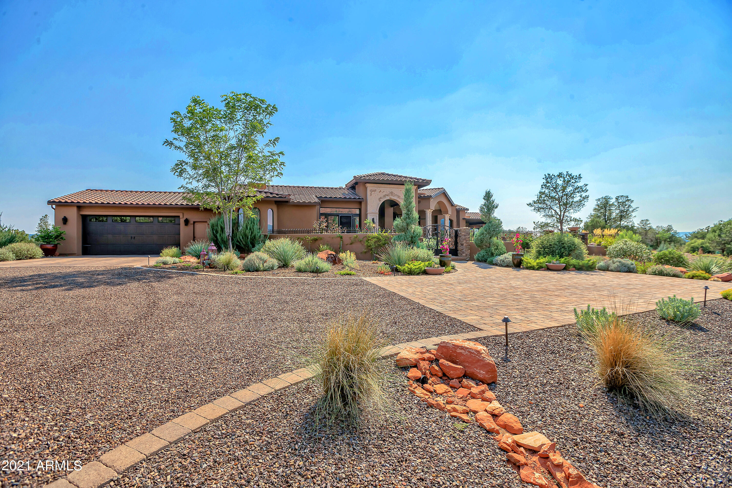 Foothills North Gated Subdivision - Residential