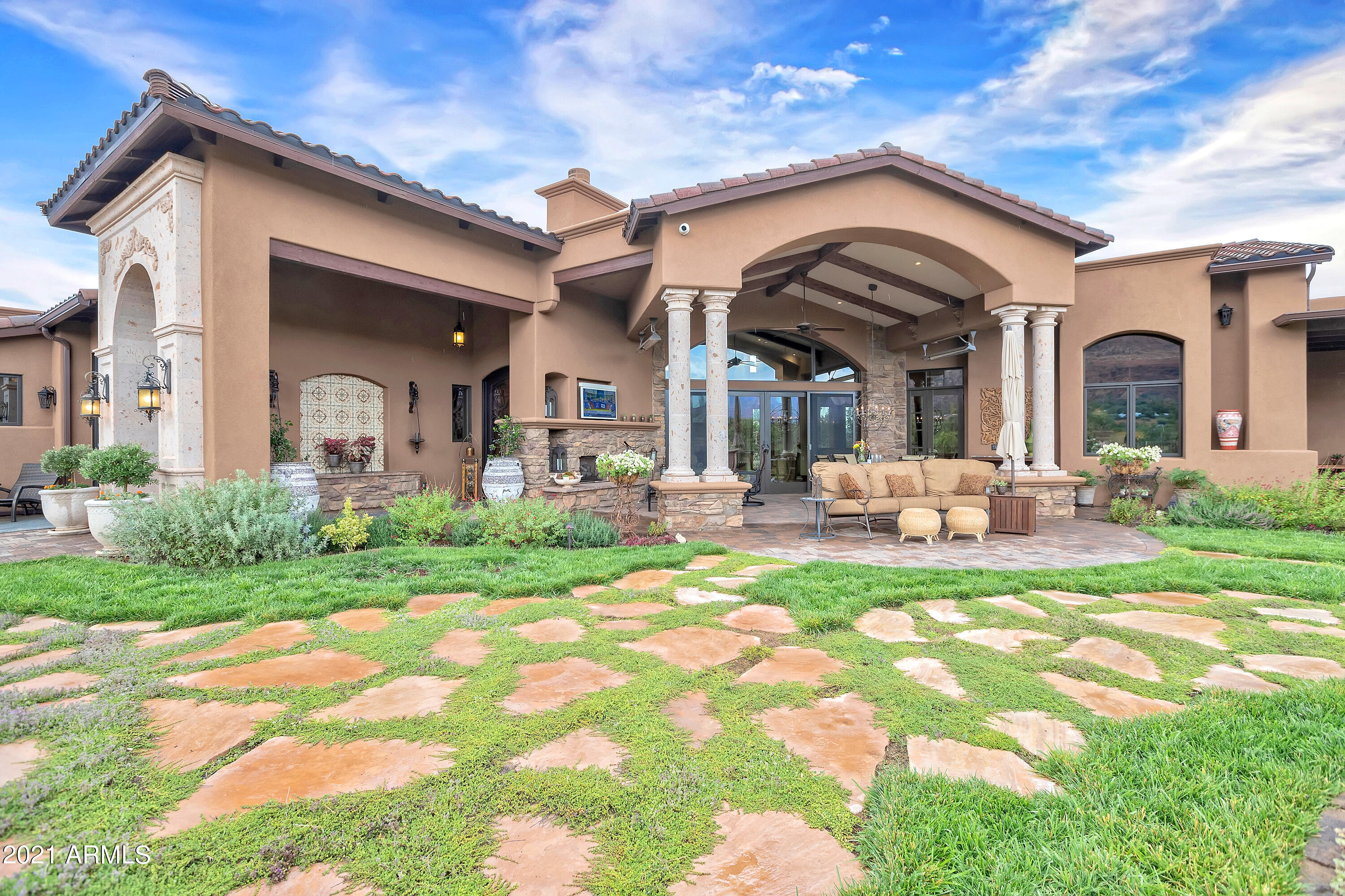 Foothills North Gated Subdivision - Residential