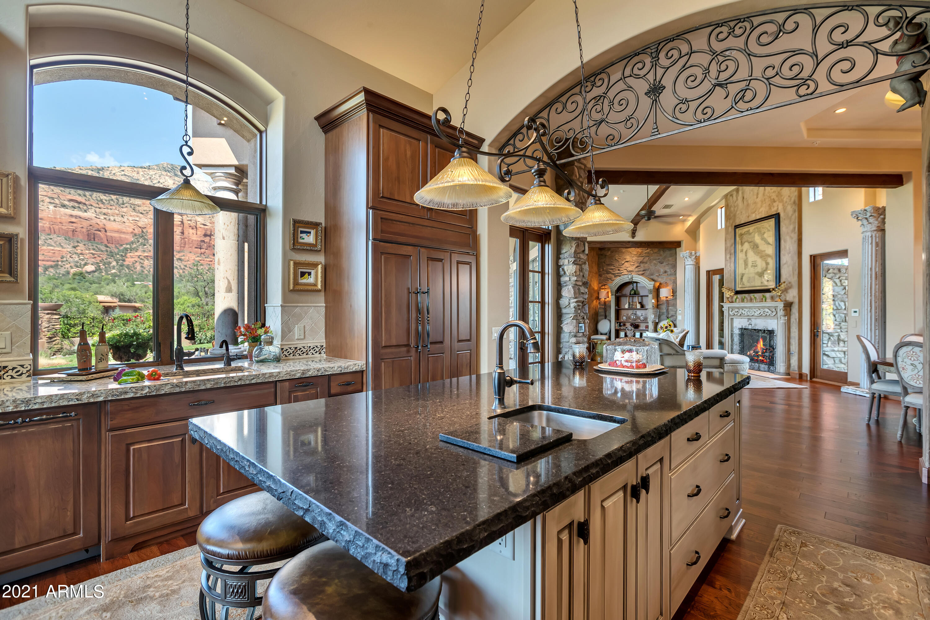 Foothills North Gated Subdivision - Residential