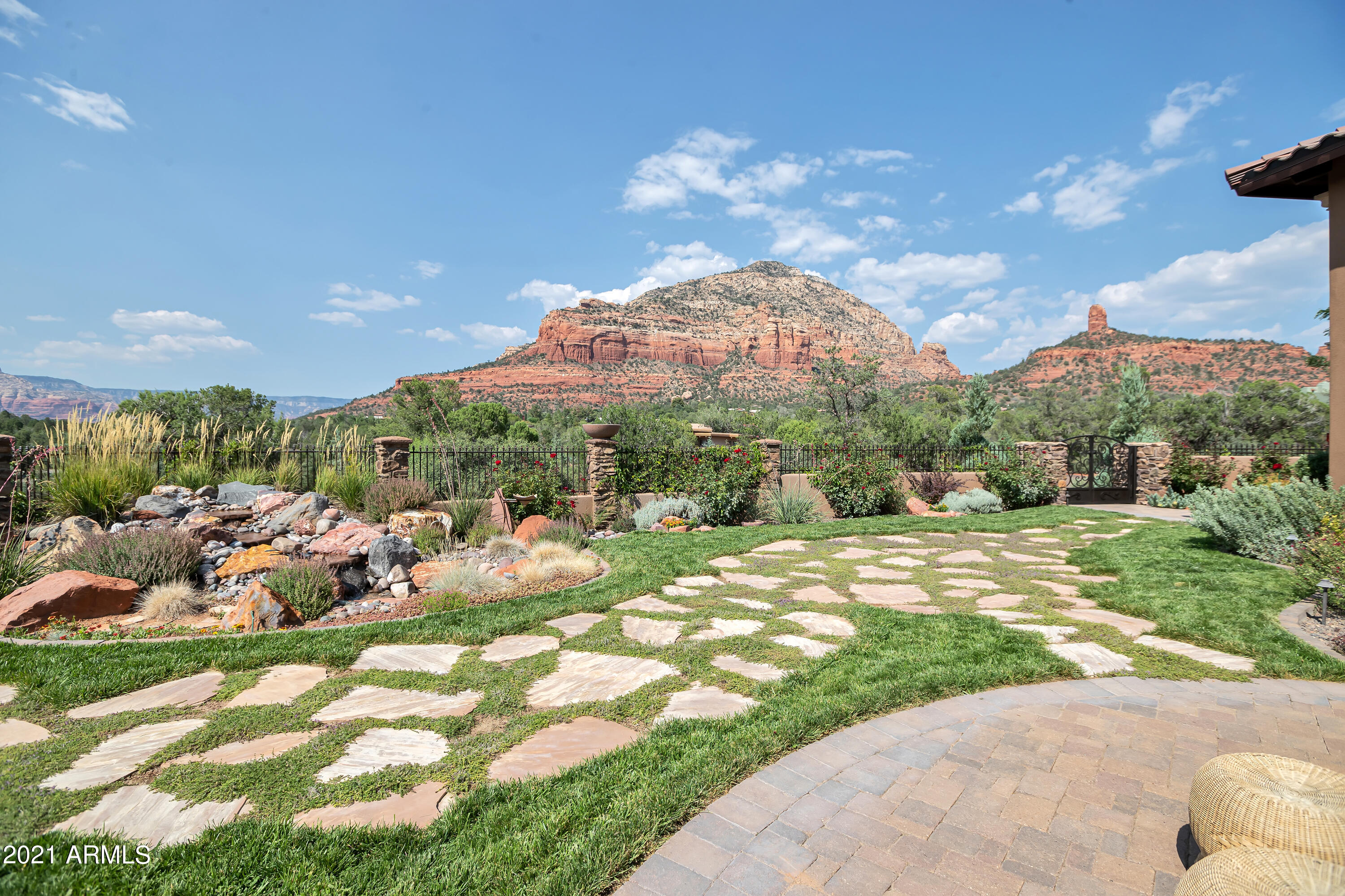 Foothills North Gated Subdivision - Residential