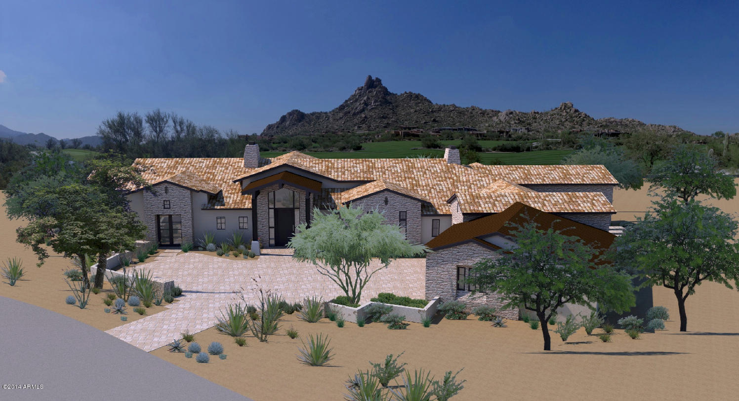 Estancia - Residential