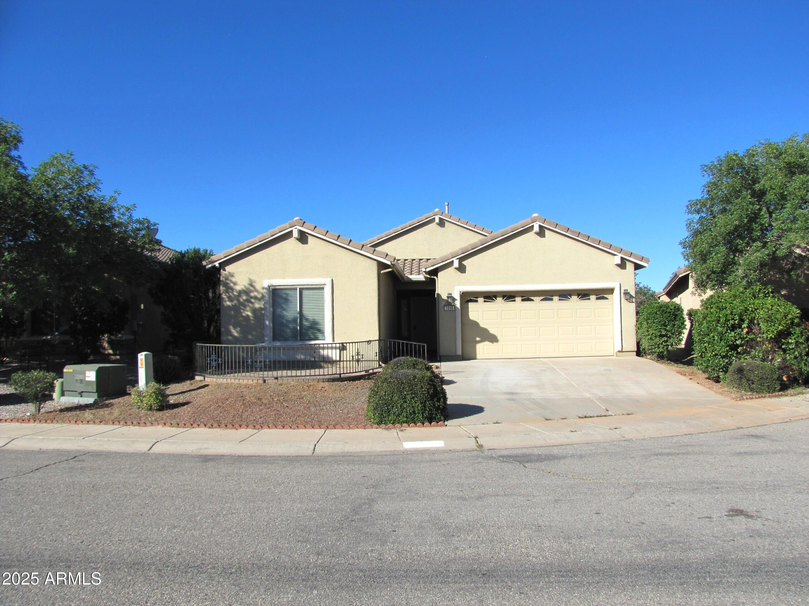 CHAPARRAL VILLAGE NORTH PHASE 4 - Residential Lease